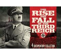 4 Documentary Collection - Rise & Fall of the Third Reich