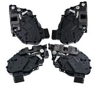 4 Door Lock Attuatore Serratura For Land Rover Range Rover LS Evoque Freelander