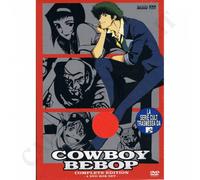 4 Dvd COWBOY BEBOP COMPLETE EDITION serie completa box set cofanetto nuovo 2005