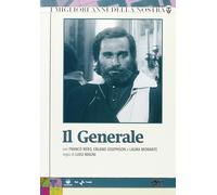 4 Dvd IL GENERALE - GIUSEPPE GARIBALDI serie completa Franco Nero Sceneggiati