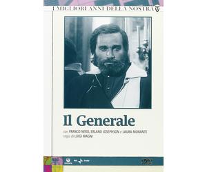 4 Dvd IL GENERALE - GIUSEPPE GARIBALDI serie completa Franco Nero Sceneggiati