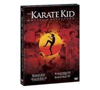 Dvd Karate Kid Collection (4 Dvd)