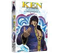 4 Dvd KEN IL GUERRIERO LE ORIGINI DEL MITO REGENESIS serie completa Box nuovo
