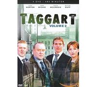 4 Dvd Scanavo - Taggart Volume 2 - 97 T/M 104