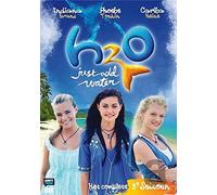 4 Dvd Stackpack - H2o- Serie 3 [DVD] 4 Dvd Stackpack