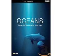 4 Dvd Stackpack - Oceans [Import Belge]