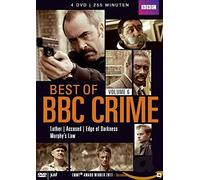 4 Dvd Stackpack - The Best of BBC Crime 6