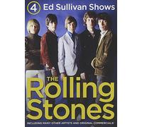 4 Ed Sullivan Shows Starring the Rolling Stones