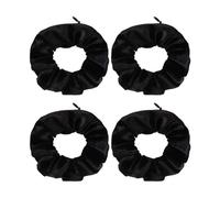 4 elastici per capelli, con chiusura a strappo, nascondiglio per denaro, gadget da viaggio per donne, gadget da viaggio per riporre oggetti di valore, vacanze, nascondigli, scomparto segreto