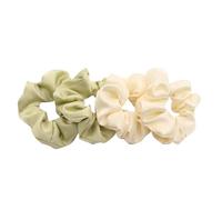 4 elastici per capelli spessi e senza cuciture, da donna, da uomo, per coda di cavallo, accessori per capelli, nessun danno, tinta unita, B05
