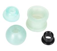 4 ELEM. KIT DI RIPARAZIONE IL SELETTORE LEVA DEL CAMBIO PER VW T4 TRANSPORTER IV