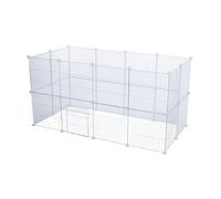 4 elementi di prolungamento per 62460 35x35cm bianco Trixie