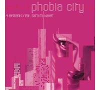 4 Elements Feat.Sara M.Baker - Phobia City