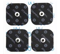 Compex elettrodi 4 easysnap prestazioni 50 x 50 mm