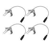 4 elettrodi di accensione per scaldabagno, accensione per scaldabagno, Gch6-4e, Gch6-6e, Gch6-7e, Gch6a-10e, Gc6aa-10e, Gc6aa-10e, elettrodo a scintilla di ricambio per parti dello scaldabagno Atwood