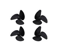 4 Eliche a 3 Pale 4 a Sinistra e 4 a Destra per Flytec 2011-5 Fishing Bait Boat Fish Finder Accessori per Pezzi di Ricambio per Barche RC