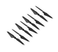 4 eliche autobloccanti CW CCW per Quadcopter Phantom 2/3 da 9,4 pollici, PC in plastica composite hub di ricambio per lamette (nero)