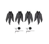 4 eliche Carbon 9455S a tre giranti, elica autobloccante a basso rumore con base compatibile con drone universale 4/4P