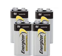 Batteria alcalina industriale Energizer Lr61 9V 1,5V Scatola*12 - ENEINDLR61C12