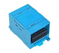 4 Entrate Uscita relè PLC RS232 Rtu Diagramma trapicevole Controller