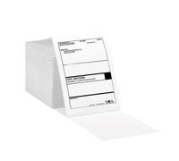 4 Etichette Termiche Dirette da 4 Pollici, 500 Etichette per Pila - Adesivo6775