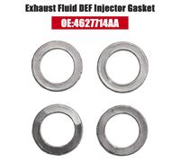 4× Exhaust Fluid DEF Injector Gasket per Dodge Ram 6.7L Diesel 13-18 S1 Y