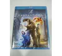 4 Fantastici - Blu-Ray + Extra Spagnolo Inglese Nuovo - 3T