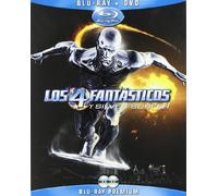 4 Fantasticos Y Silver Surfer, Los Premium