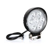 4 Faro Led di Profondità Supplementare Rotondo 12V 21W per JEEP FUORISTRADA 4X4