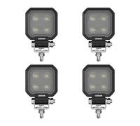 4 Fendinebbia LED 13,2W Avvitati 1.350lm OSRAM Cube WL VX80-WD