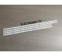 4 Fermacapelli LED Per TCL 55EP640