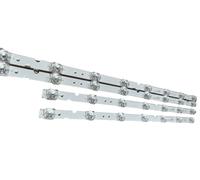 4 Fermacapelli LED Per TCL 55EP640