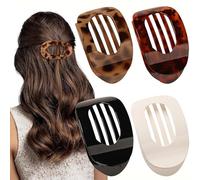 4 fermagli per capelli spessi da donna, con forma curva e tenuta forte, design antiscivolo per donne e ragazze (1)