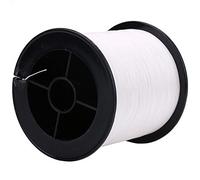 4 fili da pesca, 1pz 500m 4 fili da pesca Super Strong Corde a più filamenti di pesce Bianco(0.6)