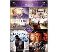 4-Film British Cinema Collection [Edizione: Stati Uniti]