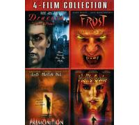 4 Film Collection: Dracula: Dark Prince / Frost / Premonition / Hell's Gate