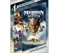 4-Film Collection: Fantasy Pack
