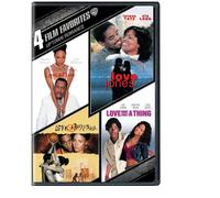 4 Film Collection: Uptown Romance (DVD) Various