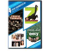 4 Film Favorites: Ben Stiller