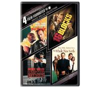 4 Film Favorites - Bruce Willis