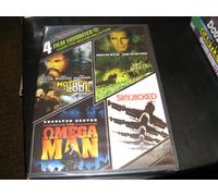 4 Film Favorites: Charlton Heston