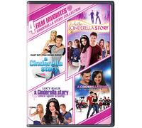 4 Film Favorites: Cinderella Story (DVD) Various