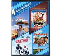 4 Film Favorites: Classic Comedies (4FF) (DVD) Various