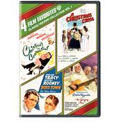 4 Film Favorites: Classic Holiday Vol. 1 (Boys Town, A Christmas Carol, Ch (DVD)