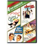 4 Film Favorites: Classic Holiday Vol. 1 (Boys Town, A Christmas Carol, Ch (DVD)