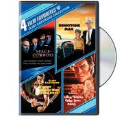 4 Film Favorites: Clint Eastwood (Space Cowboys, Honkytonk Man, Every Whic (DVD)