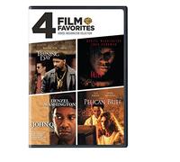 4 Film Favorites: Denzel Washington