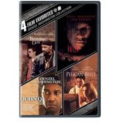 4 Film Favorites: Denzel Washington