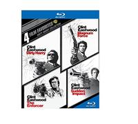 4 Film Favorites: Dirty Harry Collection