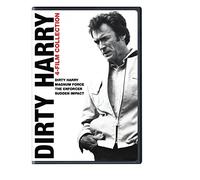 4 Film Favorites: Dirty Harry Collection